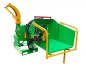 Preview: Victory BX-52RS hydraulischer Holzschredder, Holzhäcksler